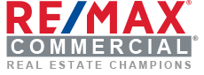 RE/MAX Real Estate Champions Commercial logo